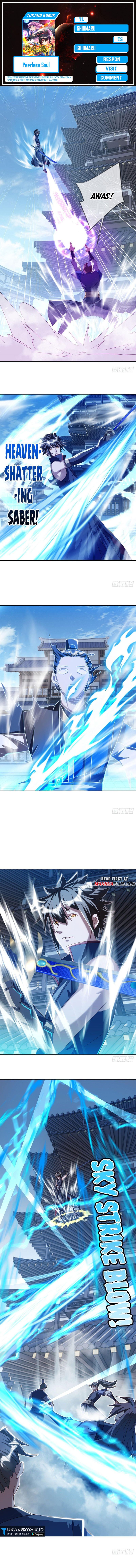 Peerless Soul (Peerless Battle Spirit) Chapter 648 Gambar 1